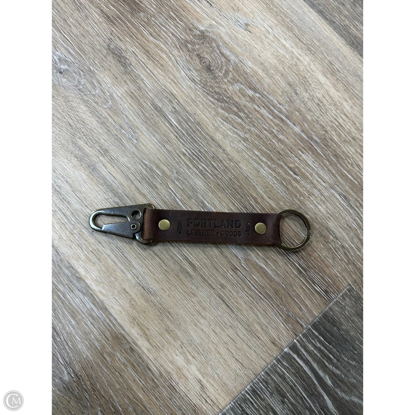 Key Chain By Portland Leather