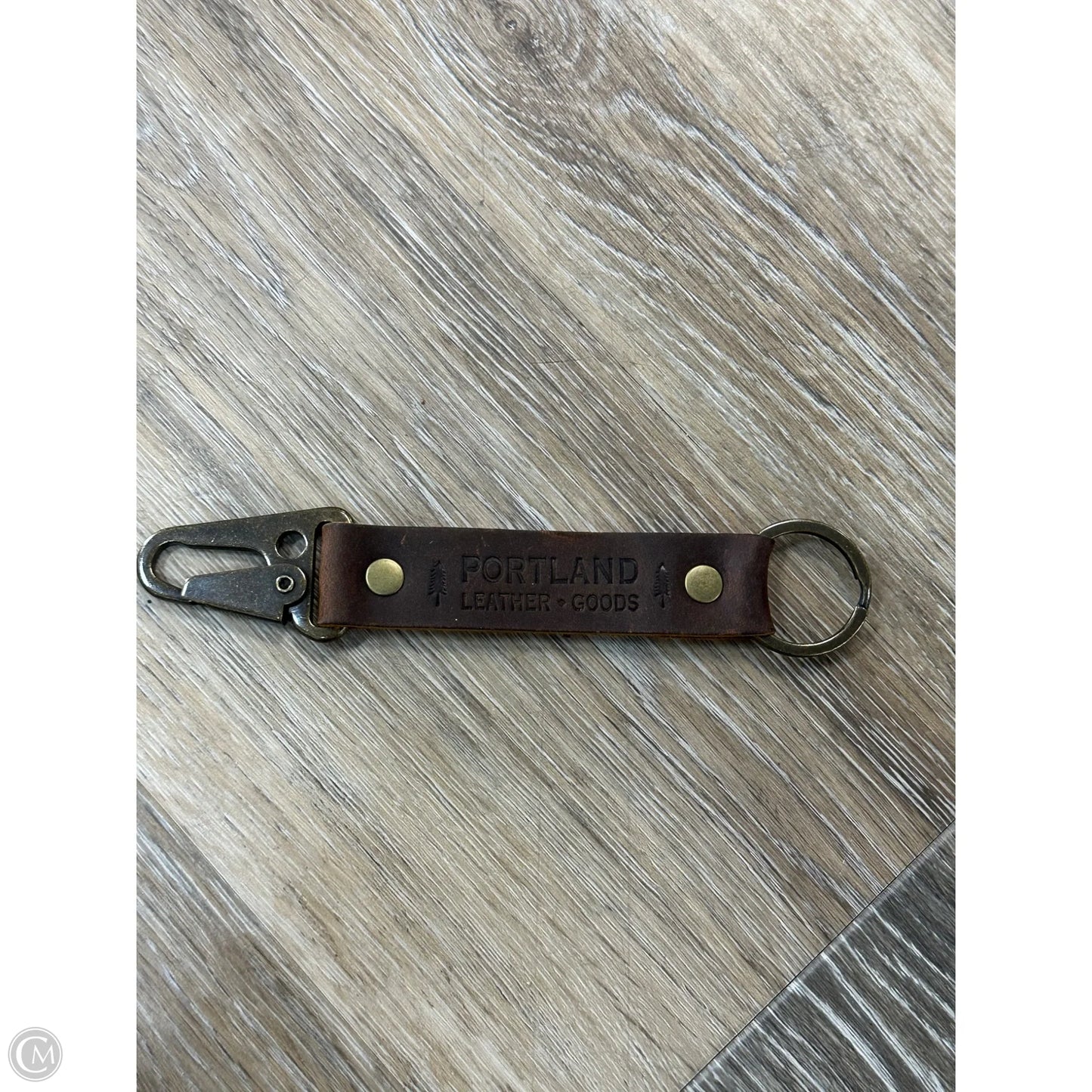 Key Chain By Portland Leather