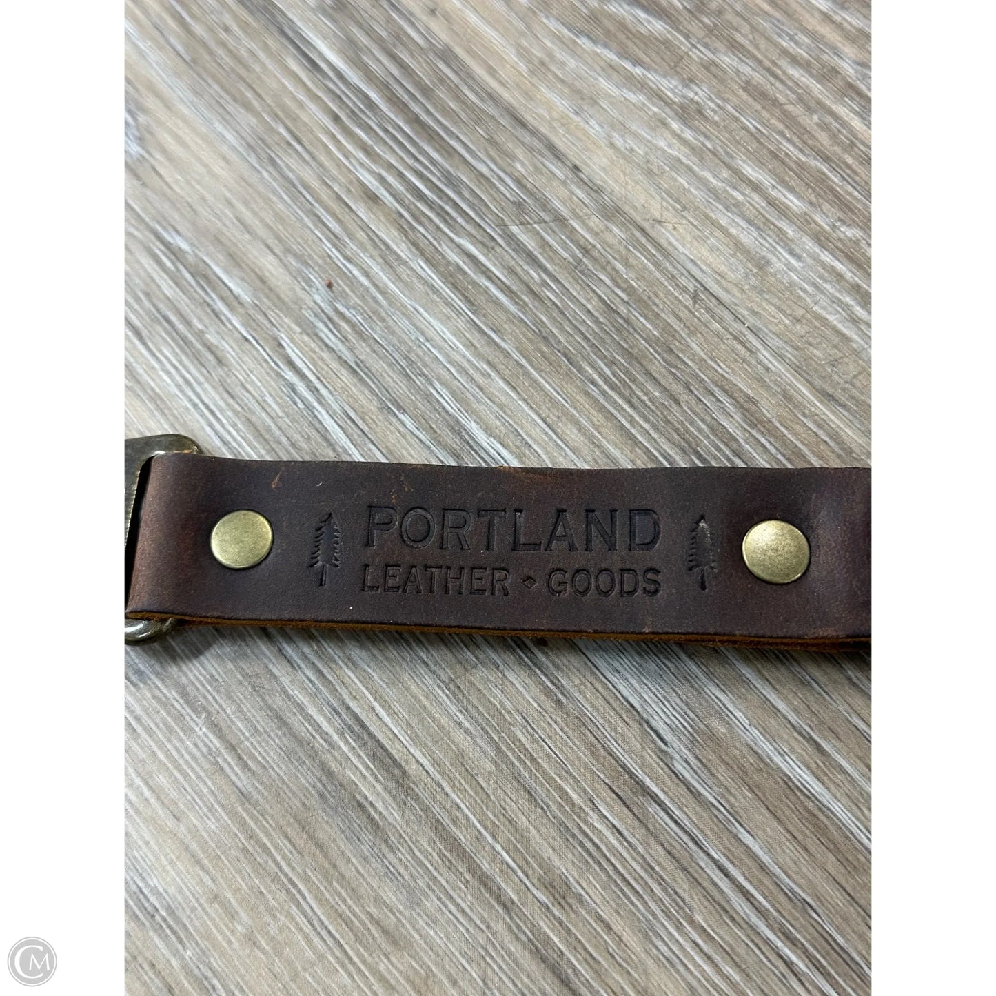 Key Chain By Portland Leather