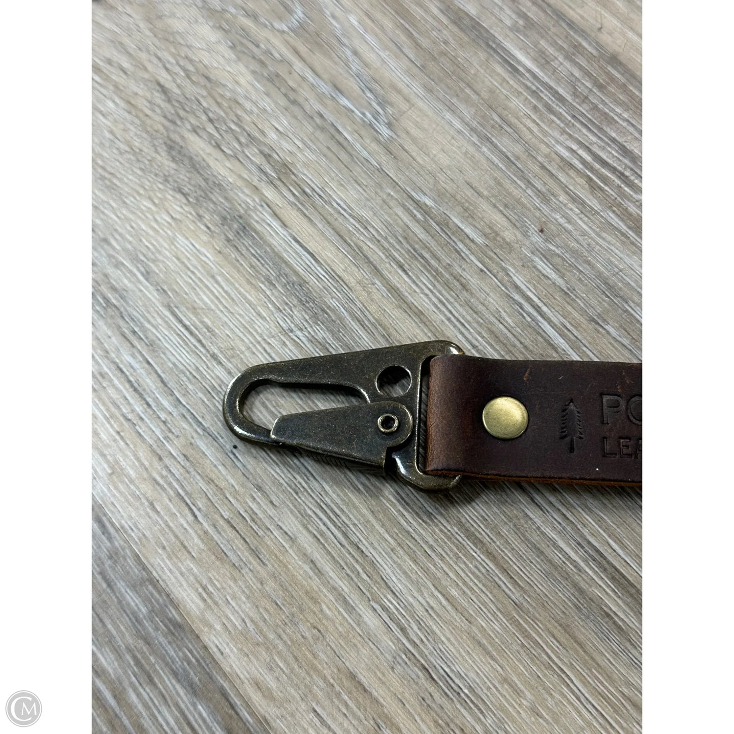Key Chain By Portland Leather