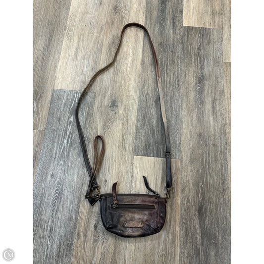 Crossbody Leather By Bed Stu, Size: Small