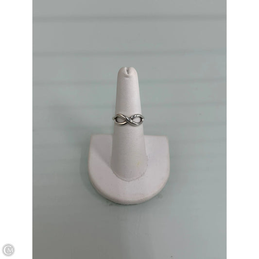 Ring Luxury Designer By Tiffany And Company, Size: 6
