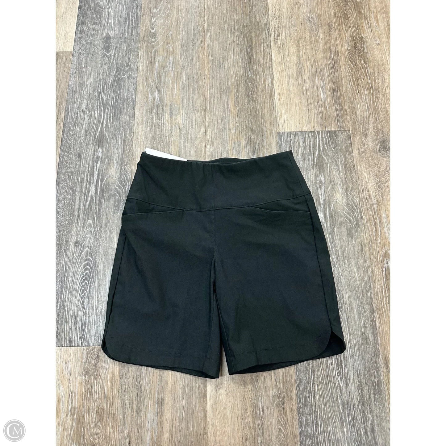 Athletic Shorts By Lady Hagen In Black, Size: Xs