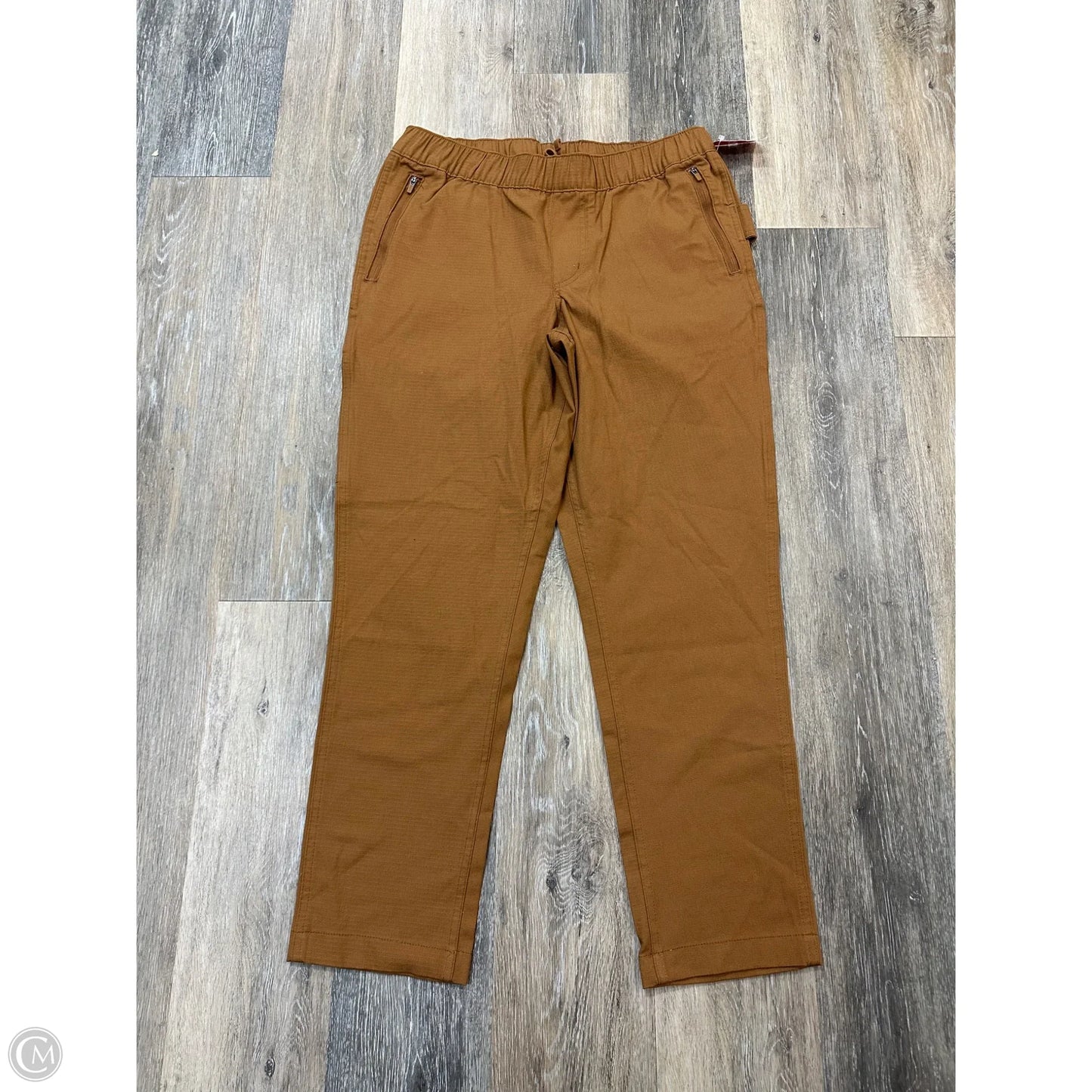 Pants Cargo & Utility By Carhartt In Tan, Size: M