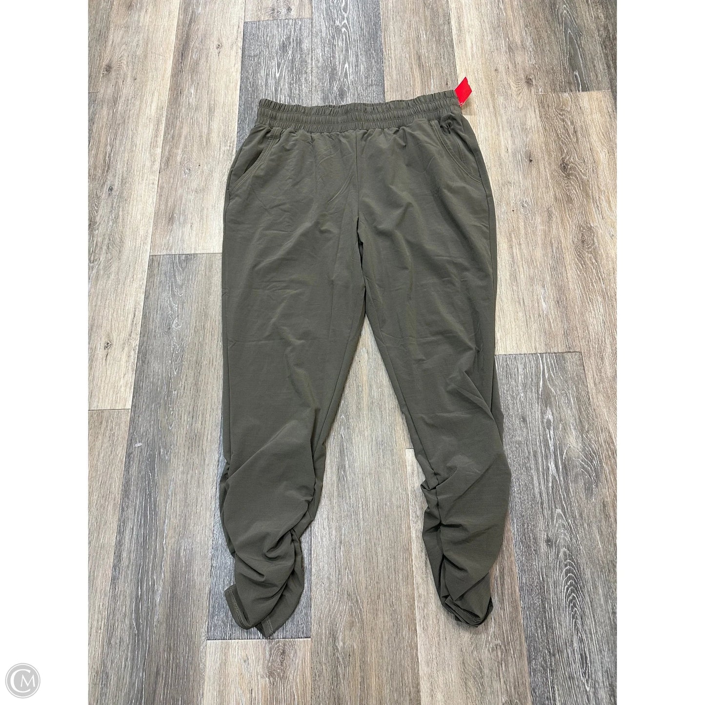 Athletic Pants By Prana In Green, Size: L