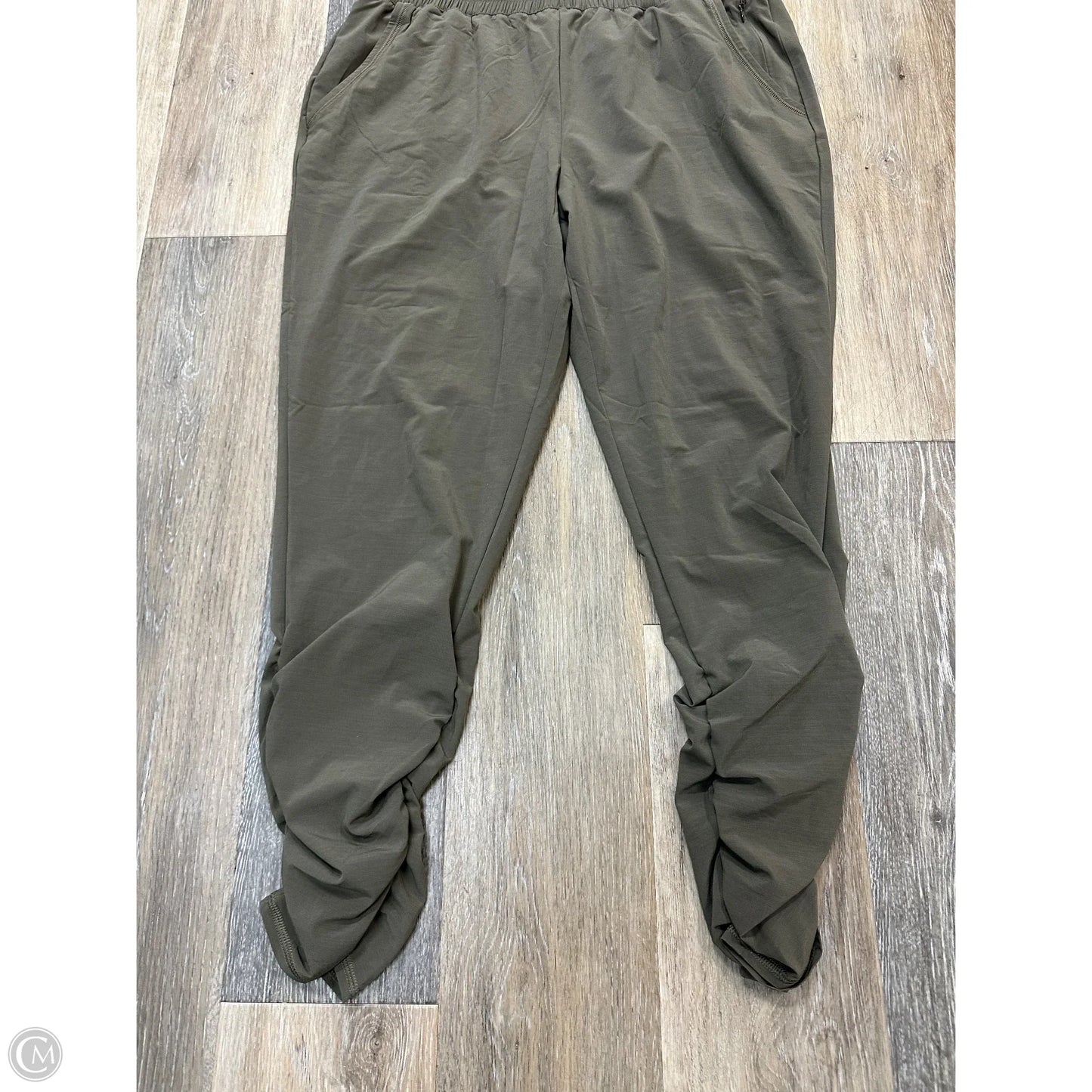 Athletic Pants By Prana In Green, Size: L