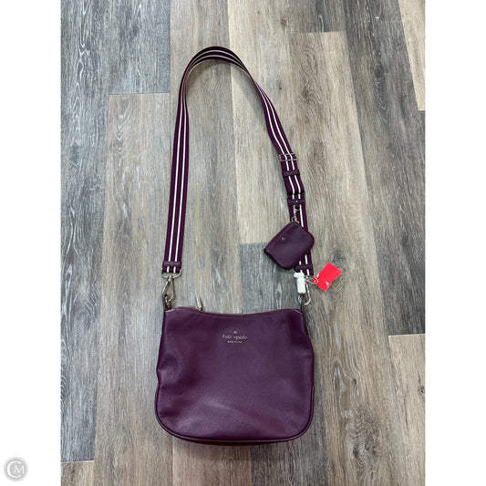 Crossbody Designer By Kate Spade, Size: Medium