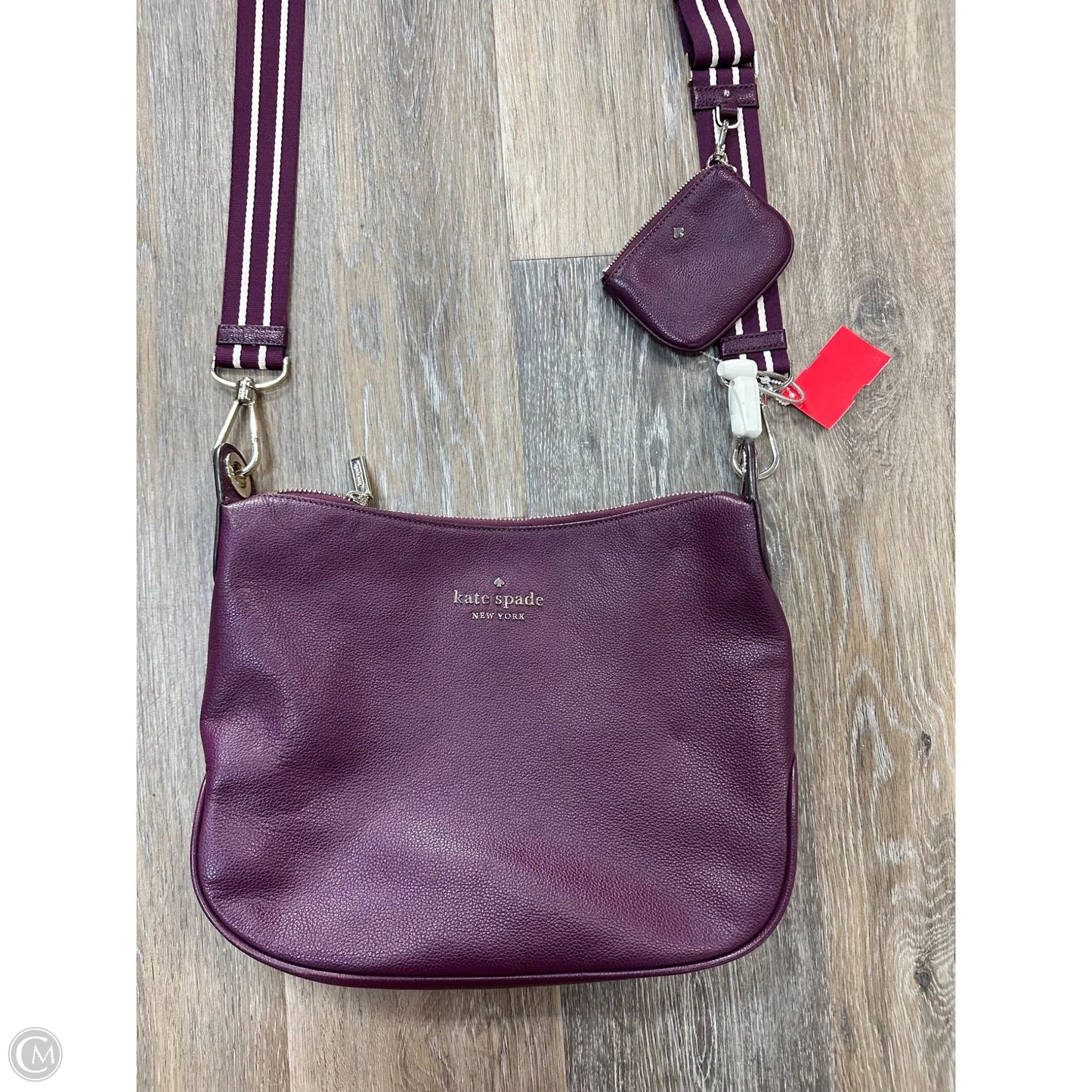 Crossbody Designer By Kate Spade, Size: Medium