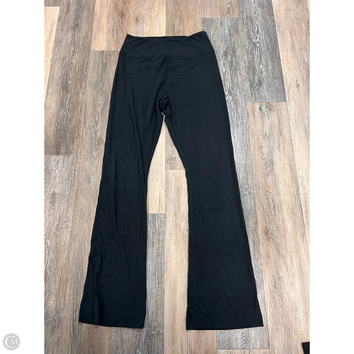 Athletic Pants By NUUDS In Black, Size: L
