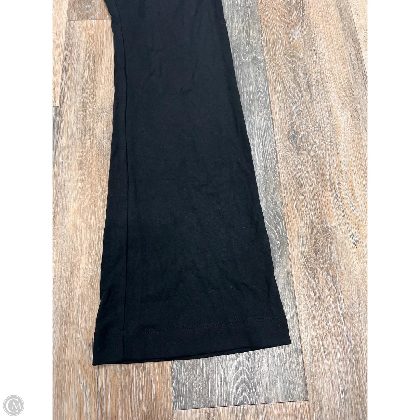 Athletic Pants By NUUDS In Black, Size: L