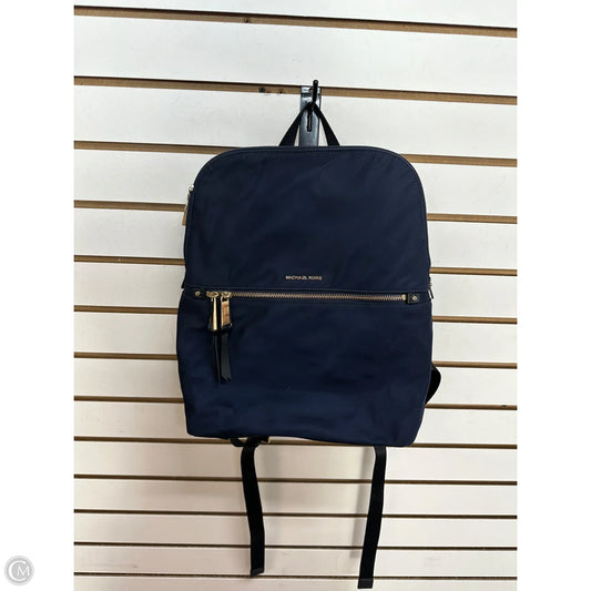 Backpack Designer By Michael Kors, Size: Medium
