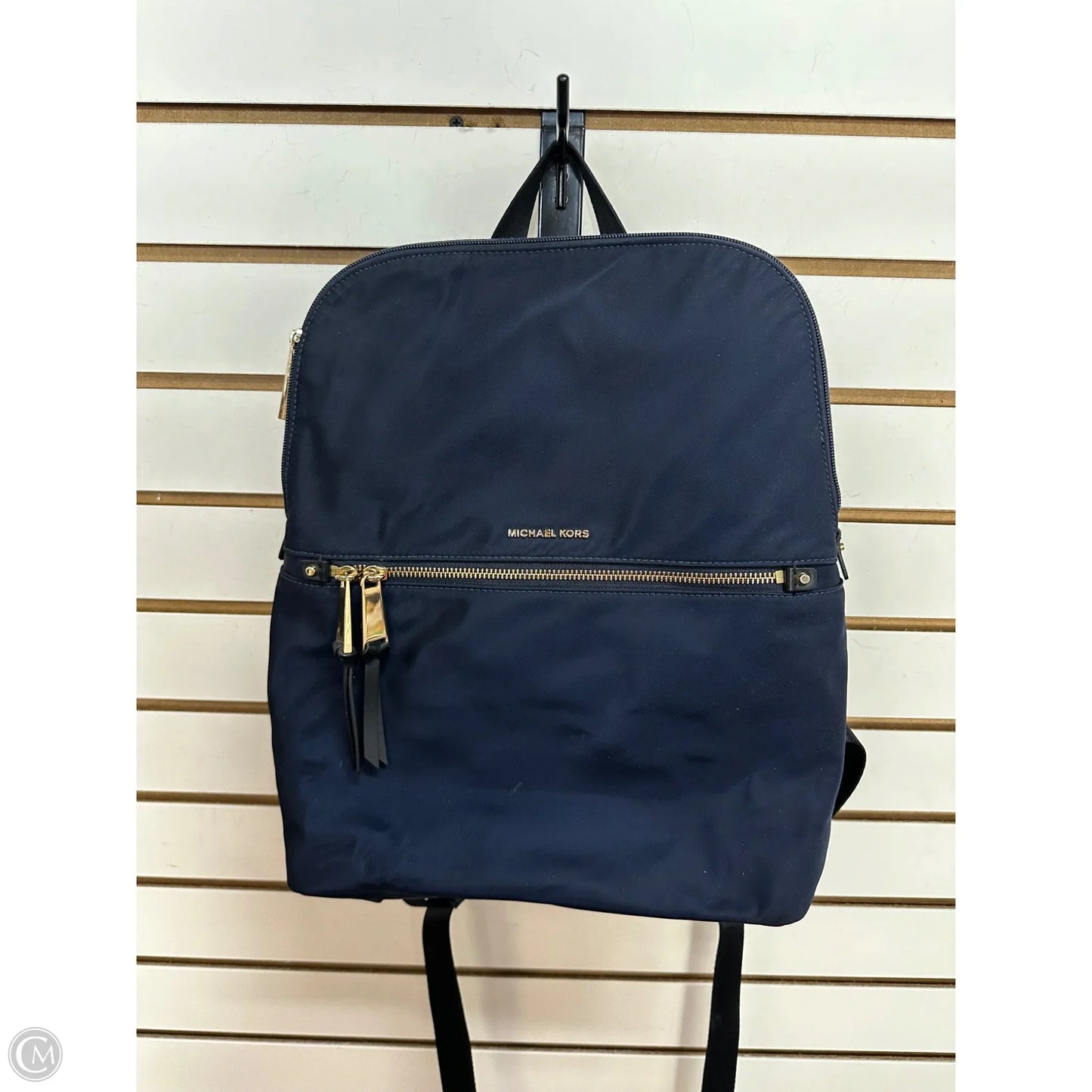 Backpack Designer By Michael Kors, Size: Medium