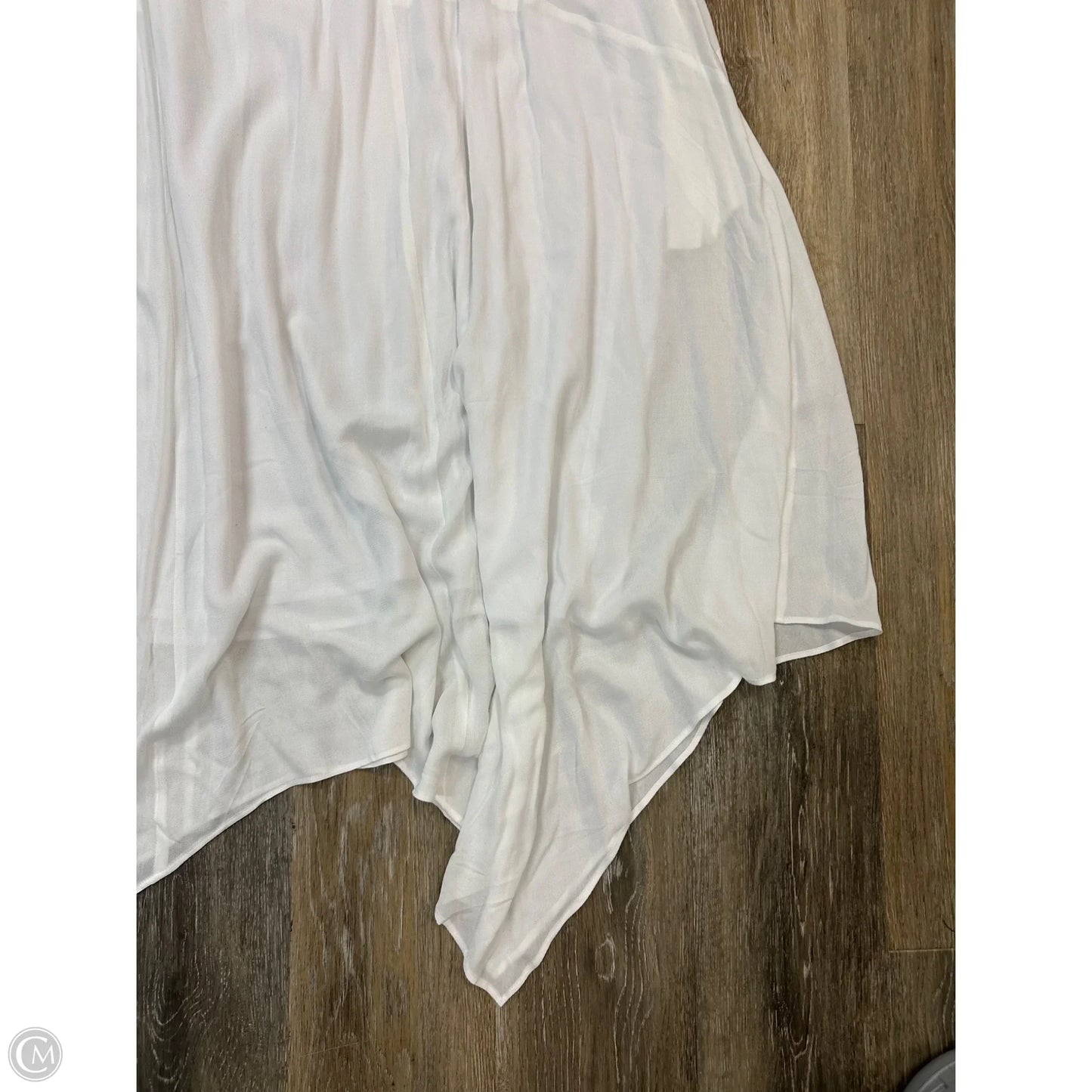 Dress Casual Maxi By Sundance In White, Size: Xl