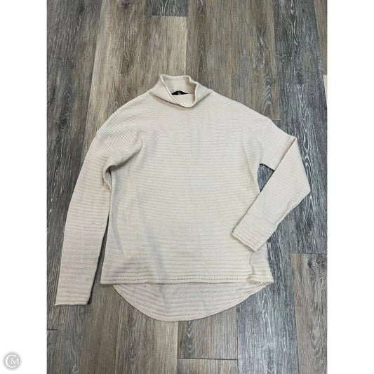 Sweater Cashmere By 360cashmere In Tan, Size: Xs