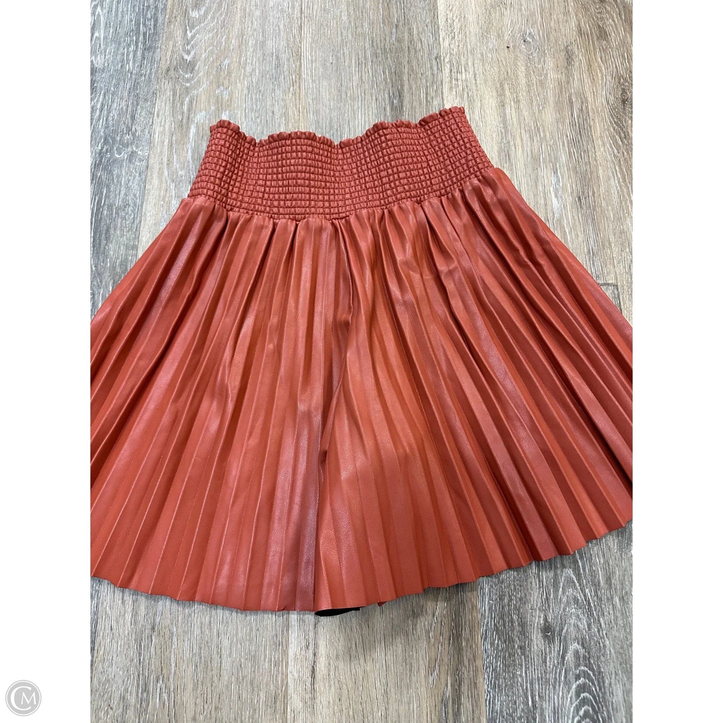 Shorts By Alc In Orange, Size: 2