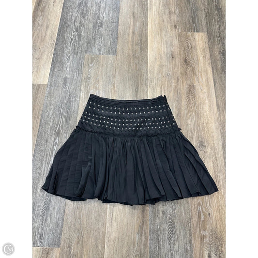 Skirt Mini & Short By Ramy Brook In Black, Size: 4