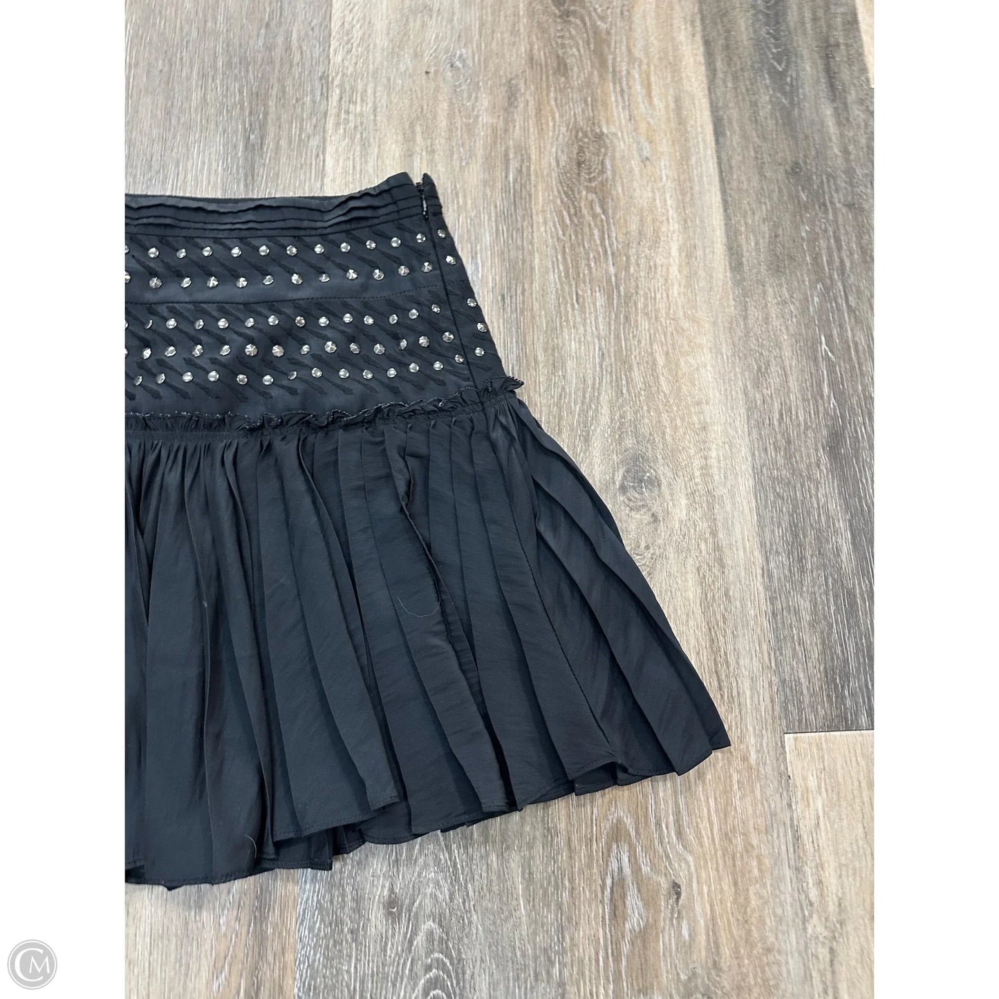 Skirt Mini & Short By Ramy Brook In Black, Size: 4