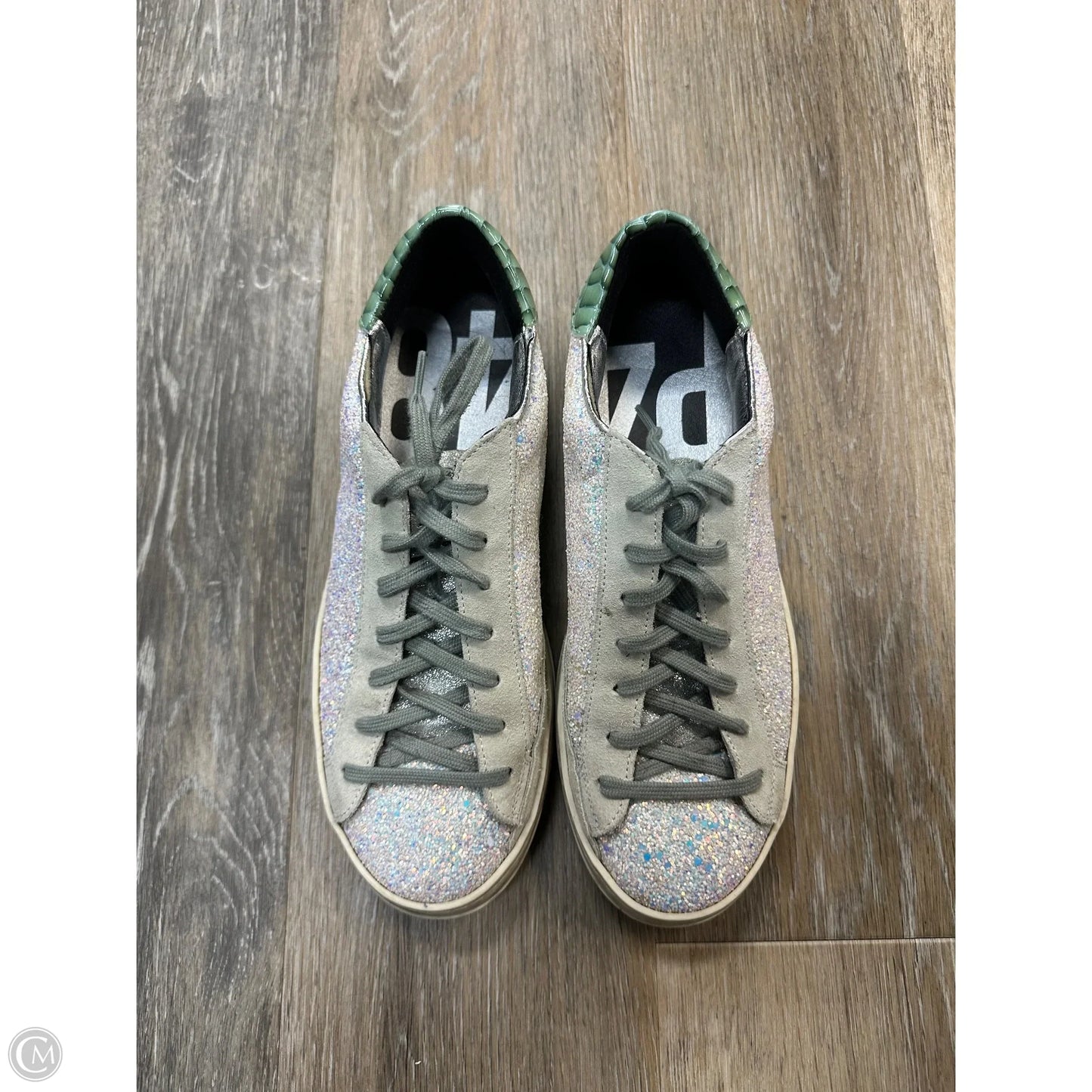 Shoes Sneakers By P448 In White, Size: 8.5