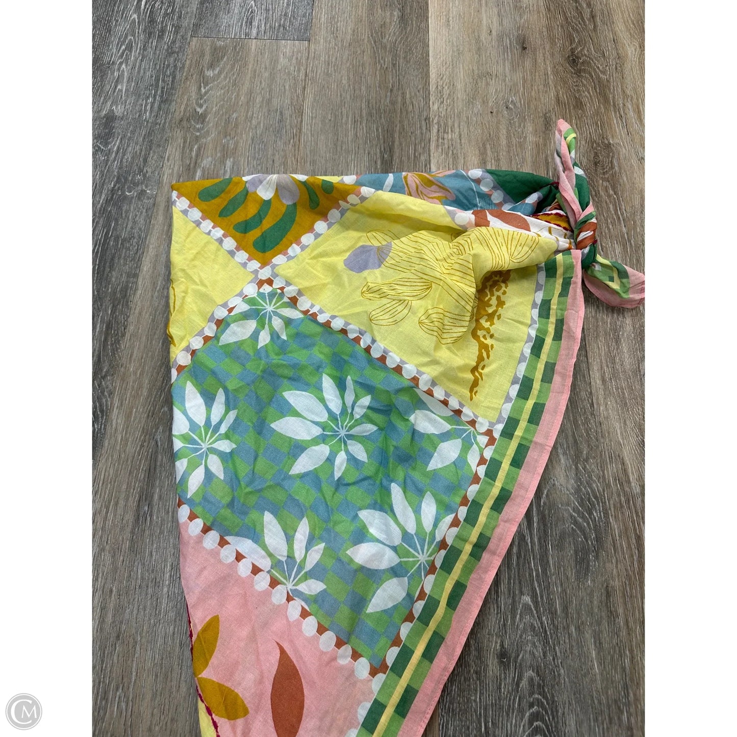 Scarf Square By Vismaya