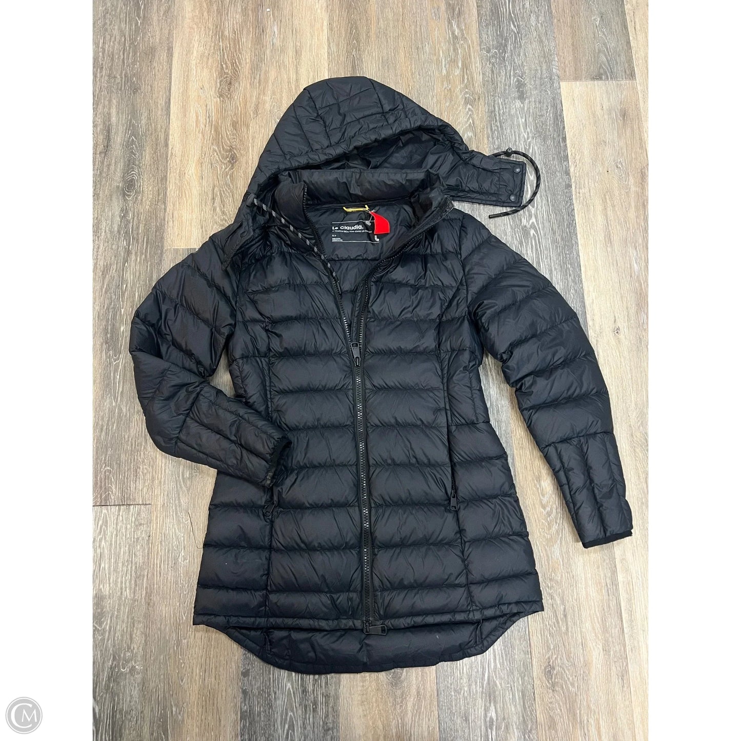 Coat Puffer & Quilted By Lole In Black, Size: S