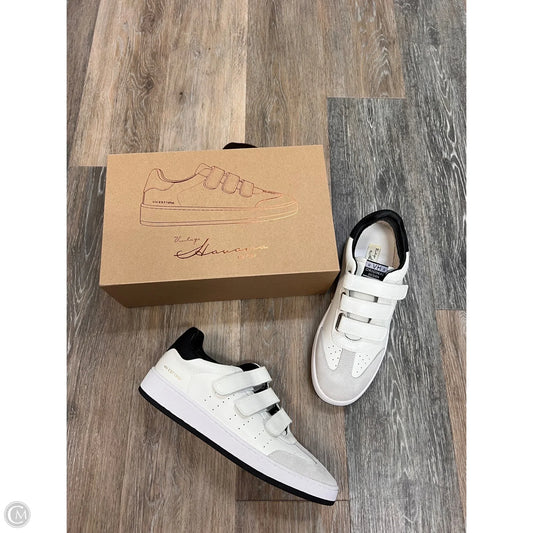 Shoes Sneakers By Vintage Havana In White, Size: 11