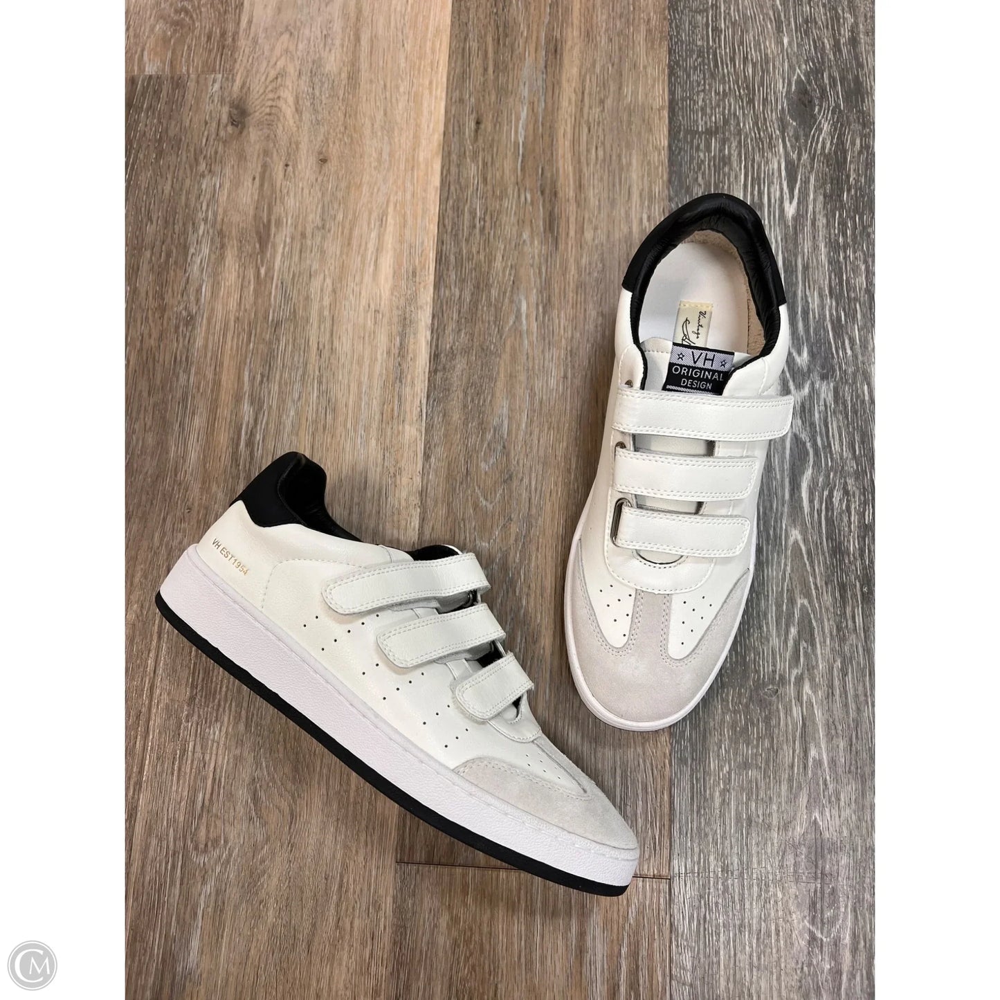 Shoes Sneakers By Vintage Havana In White, Size: 11