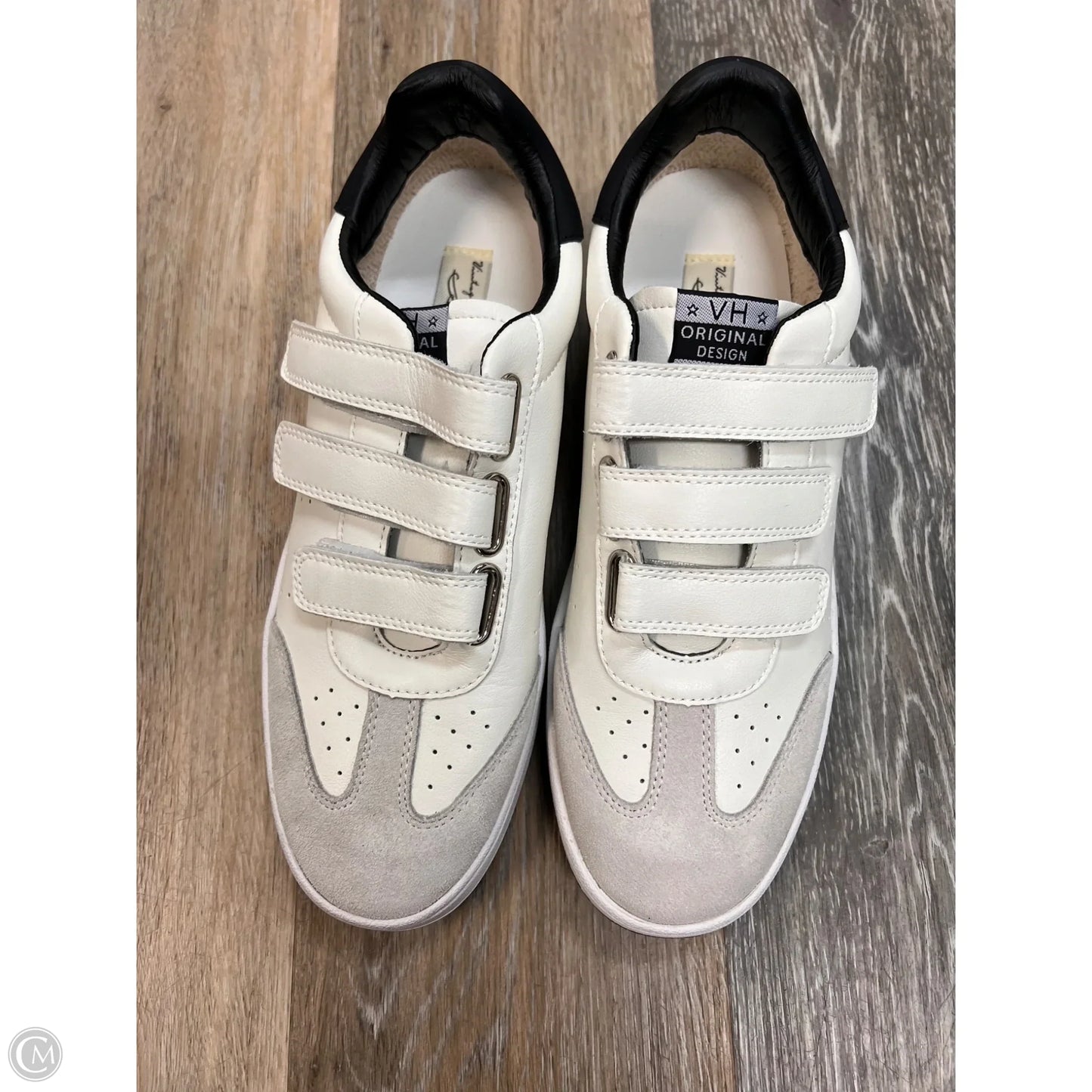 Shoes Sneakers By Vintage Havana In White, Size: 11