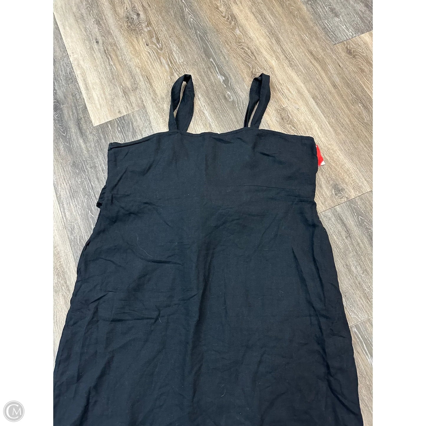 Dress Casual Midi By Pilcro In Black, Size: 1x