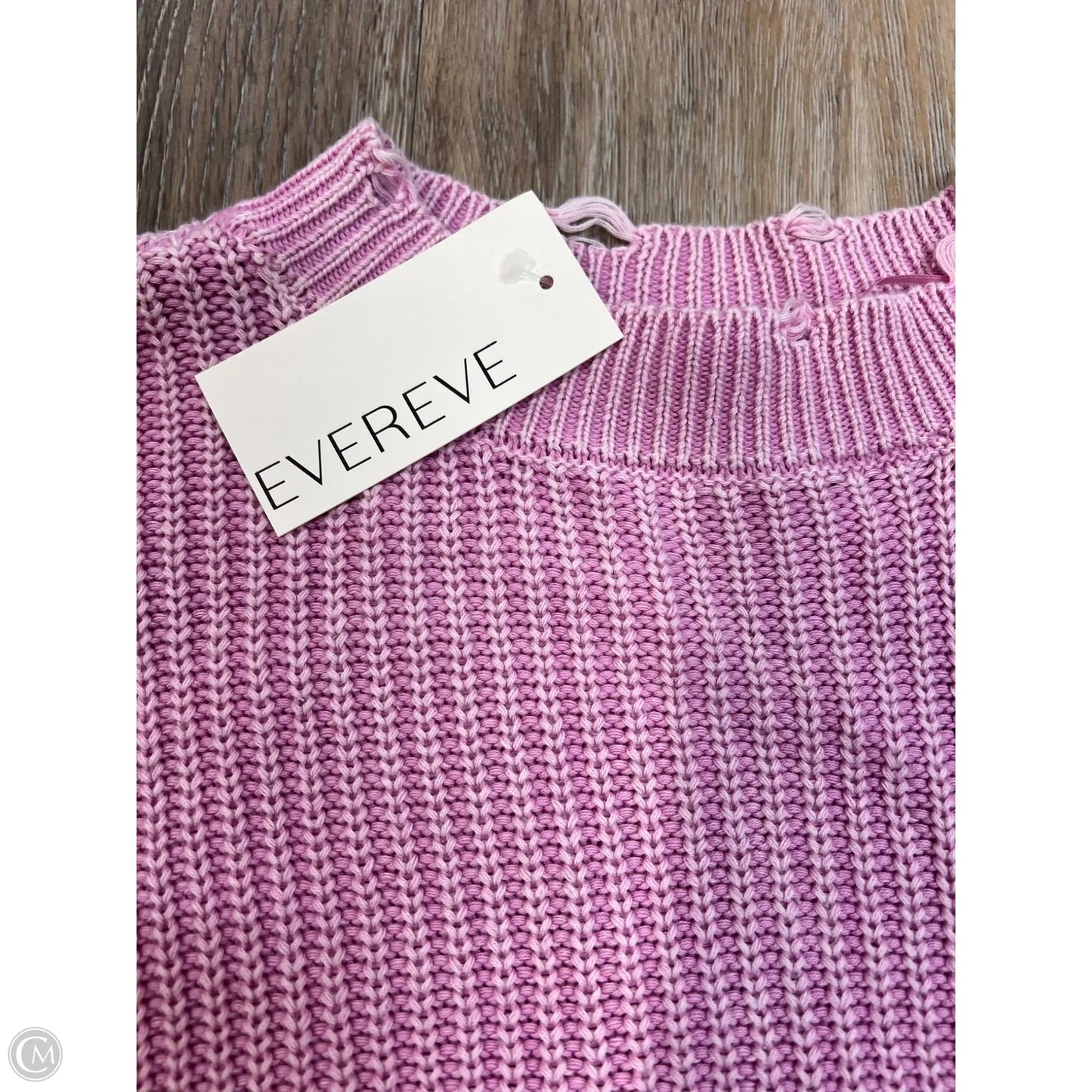 Sweater By Pistola In Pink, Size: M