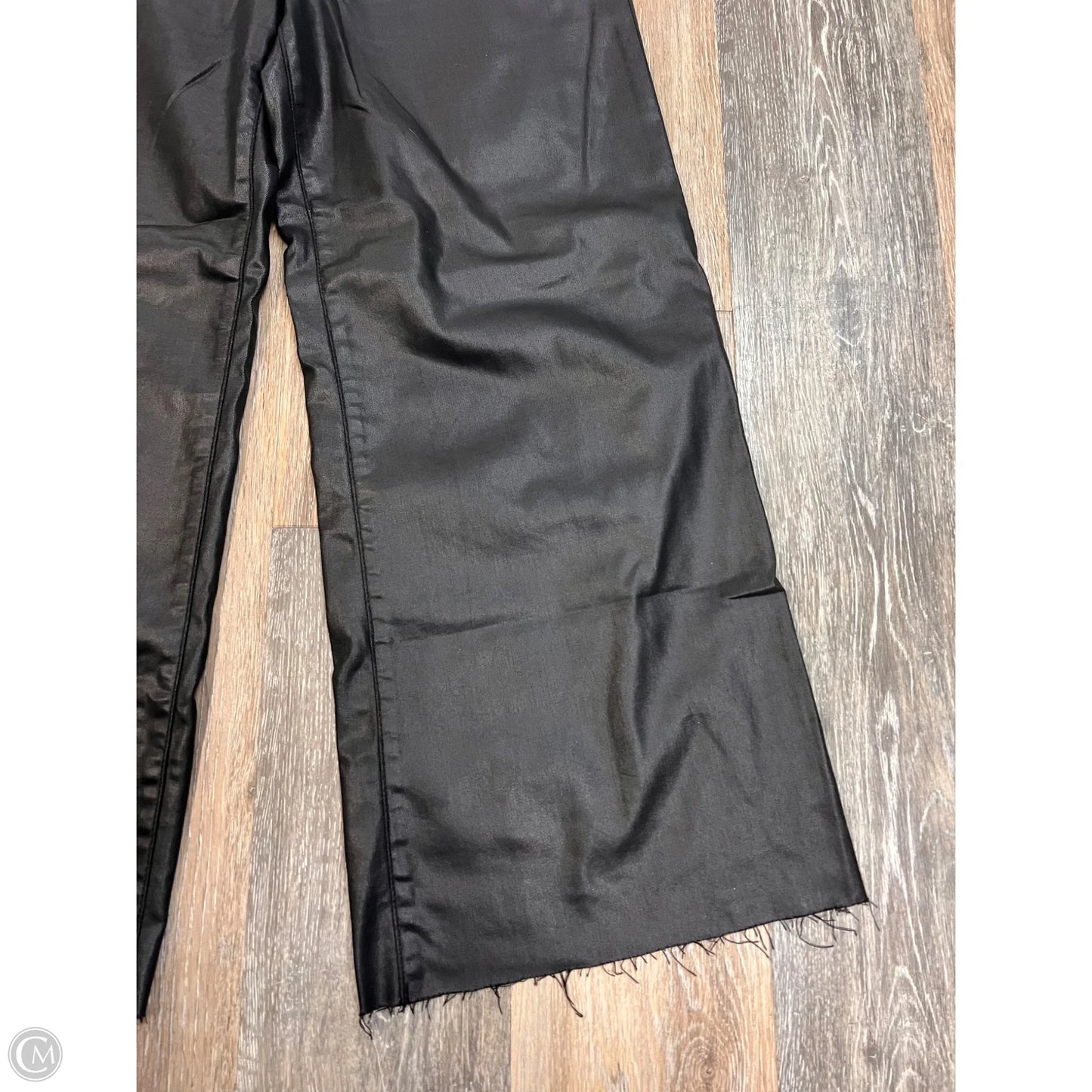 Pants Wide Leg By Kut In Black, Size: 8