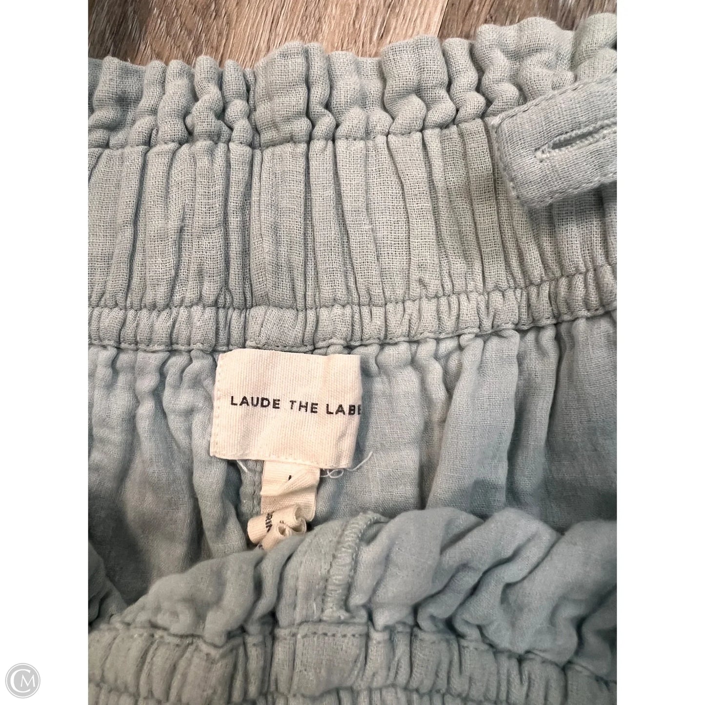 Romper By LAUDE The Label In Blue, Size: L