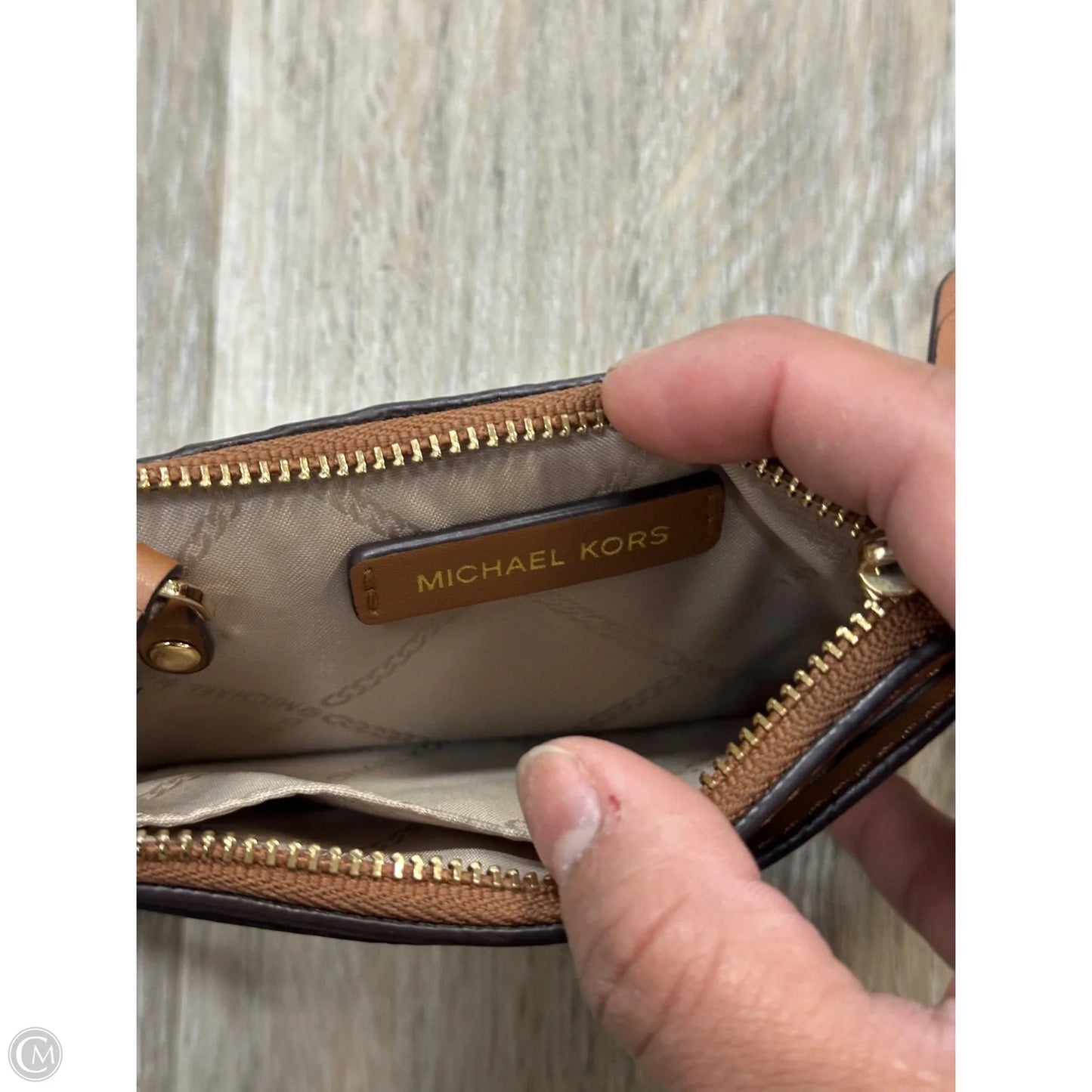 Wallet Designer By Michael Kors, Size: Medium