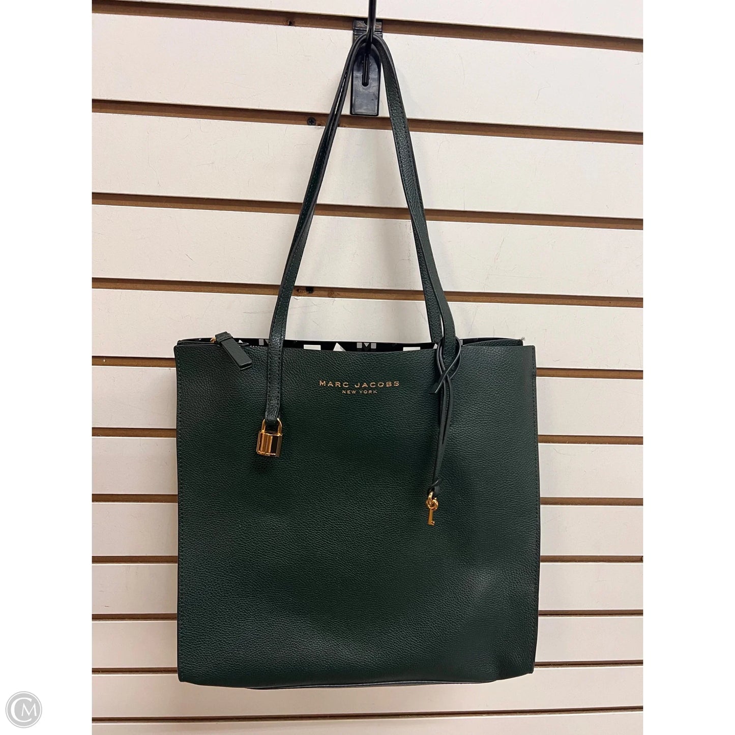 Tote Luxury Designer By Marc Jacobs, Size: Large