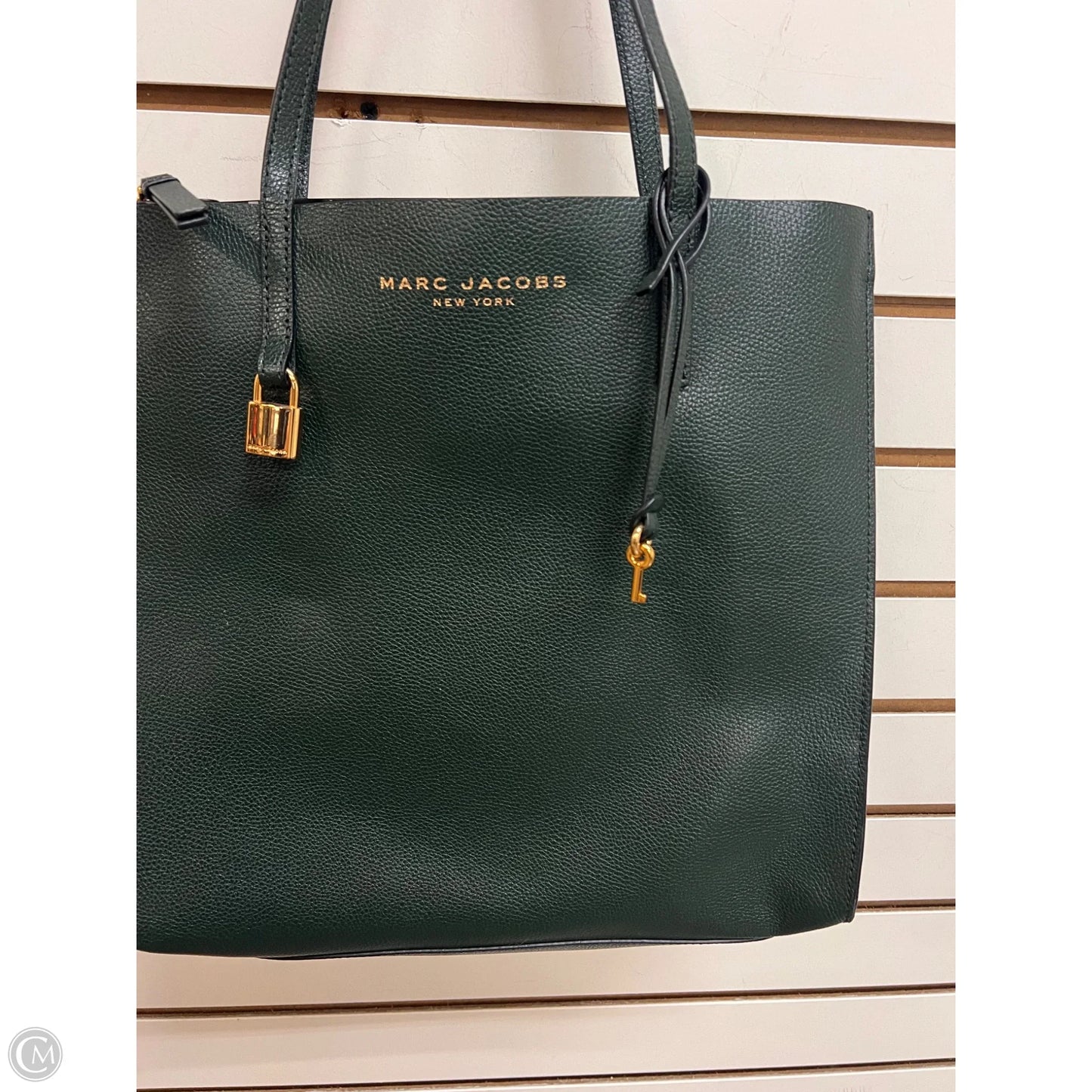 Tote Luxury Designer By Marc Jacobs, Size: Large