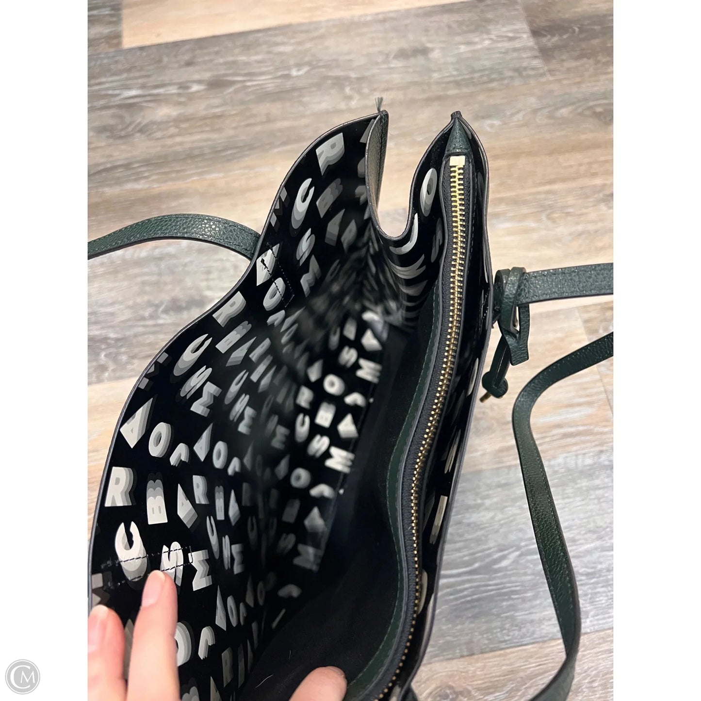 Tote Luxury Designer By Marc Jacobs, Size: Large