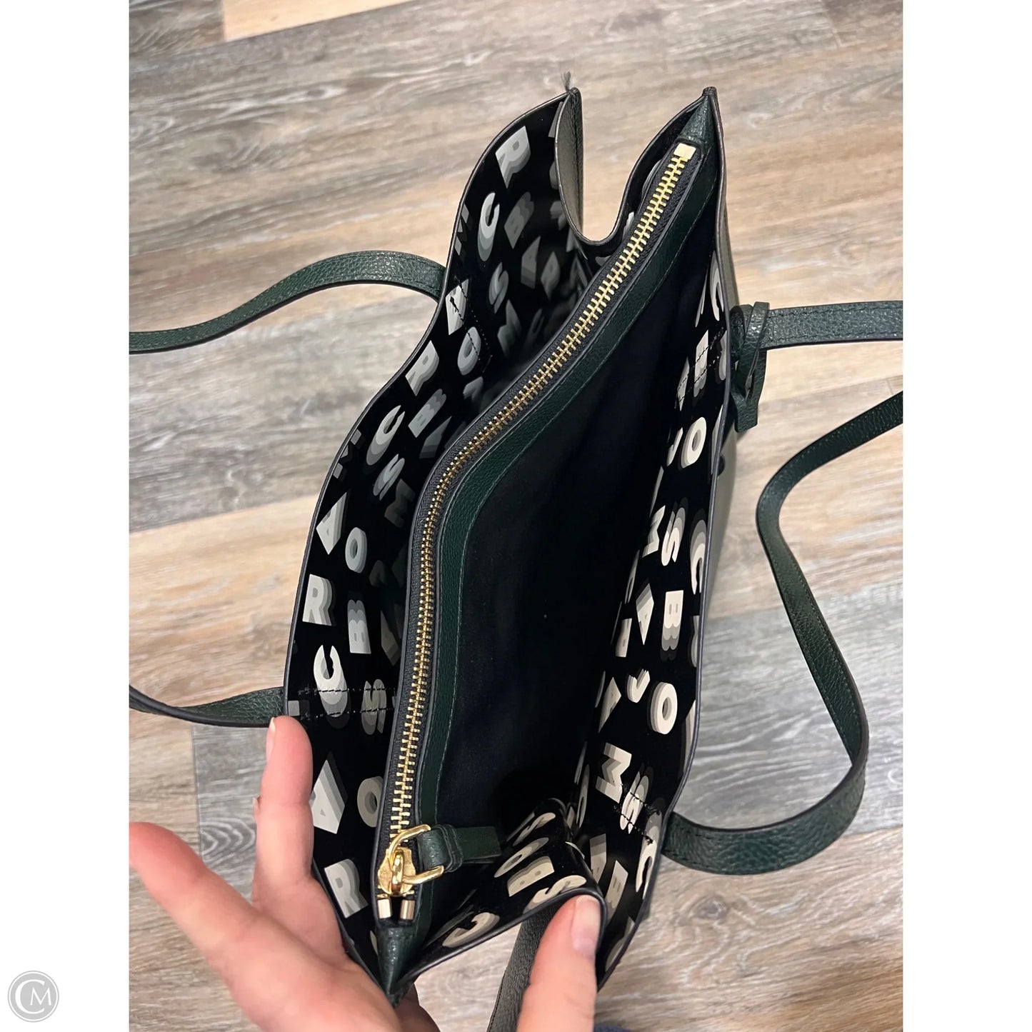 Tote Luxury Designer By Marc Jacobs, Size: Large