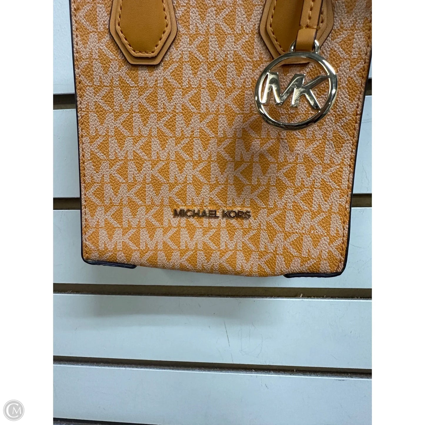 Crossbody Designer By Michael Kors, Size: Small