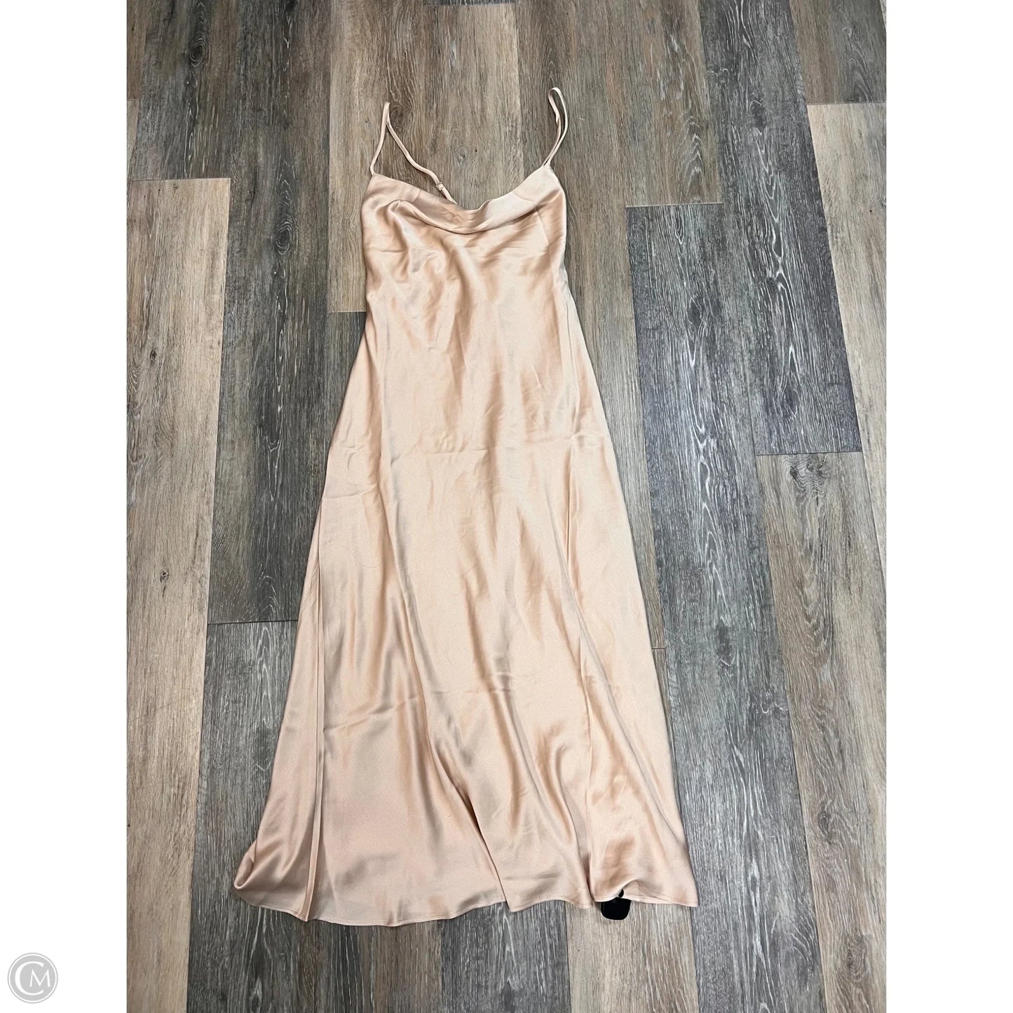 Dress Party Midi By Show Me Your Mumu In Tan, Size: M