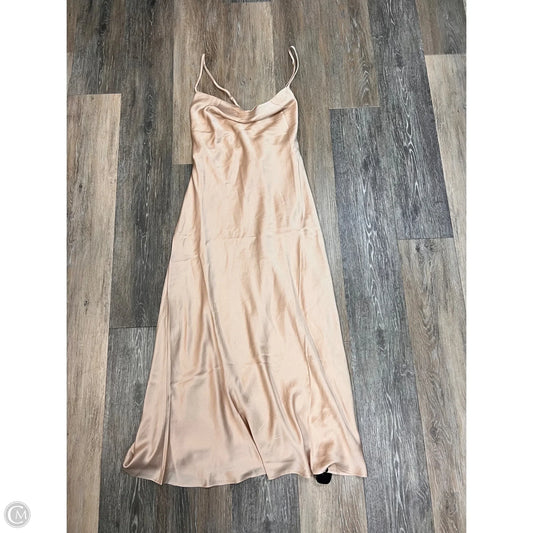 Dress Party Midi By Show Me Your Mumu In Tan, Size: M