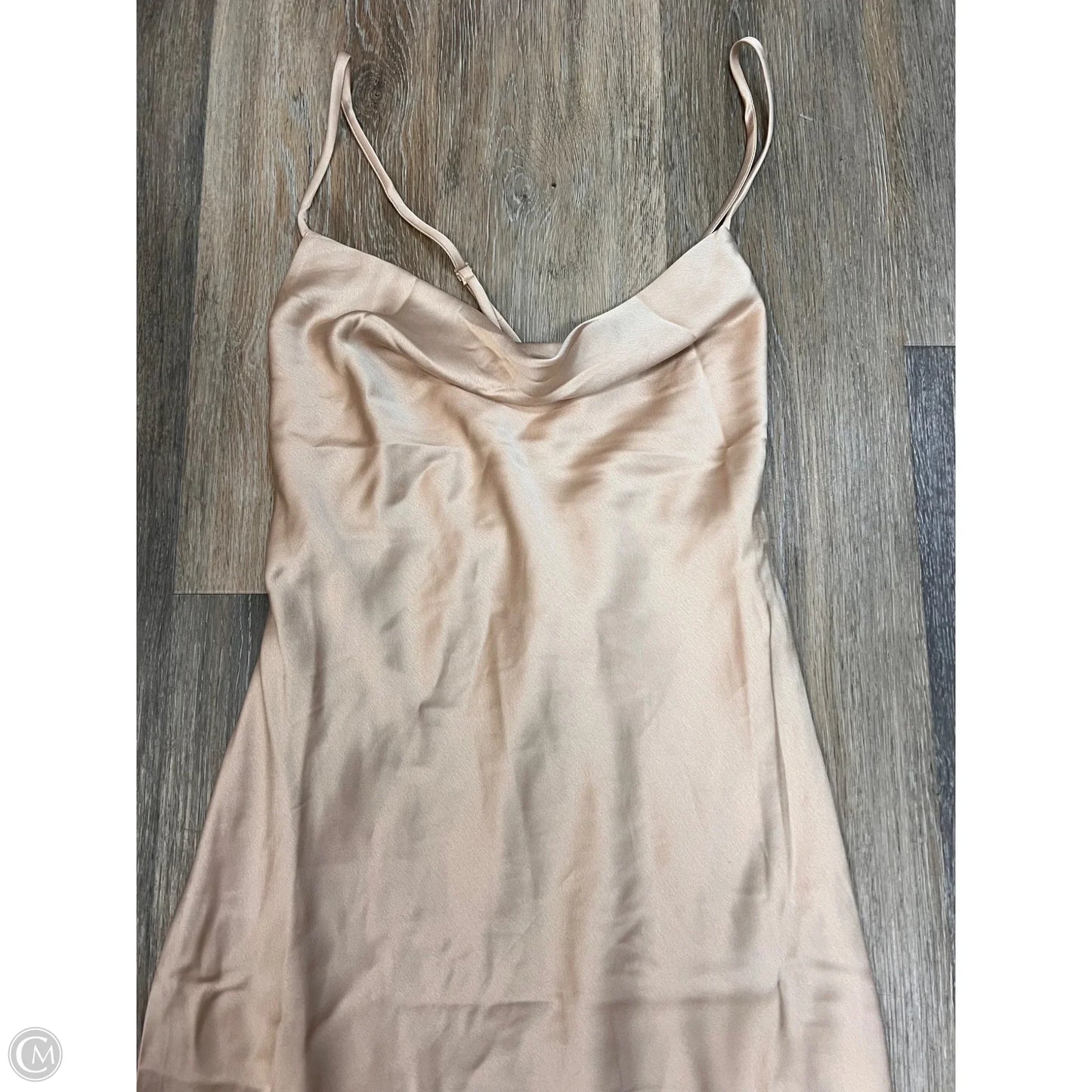 Dress Party Midi By Show Me Your Mumu In Tan, Size: M