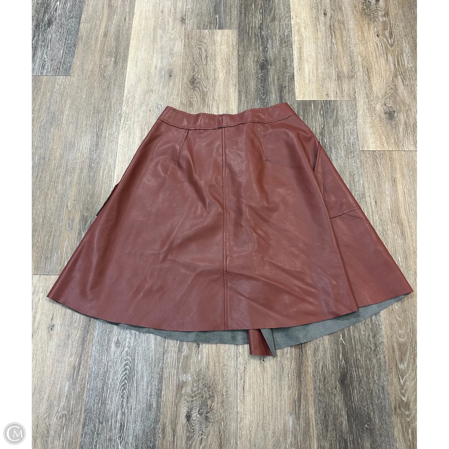 Skirt Mini & Short By Robert Rodriguez In Red, Size: S