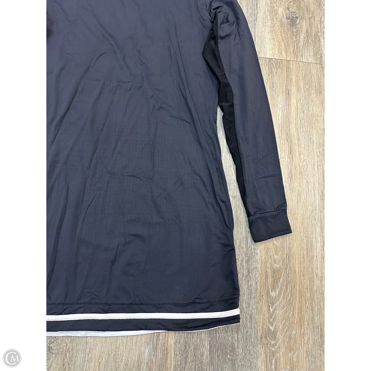 Athletic Dress By Kastel In Black, Size: M