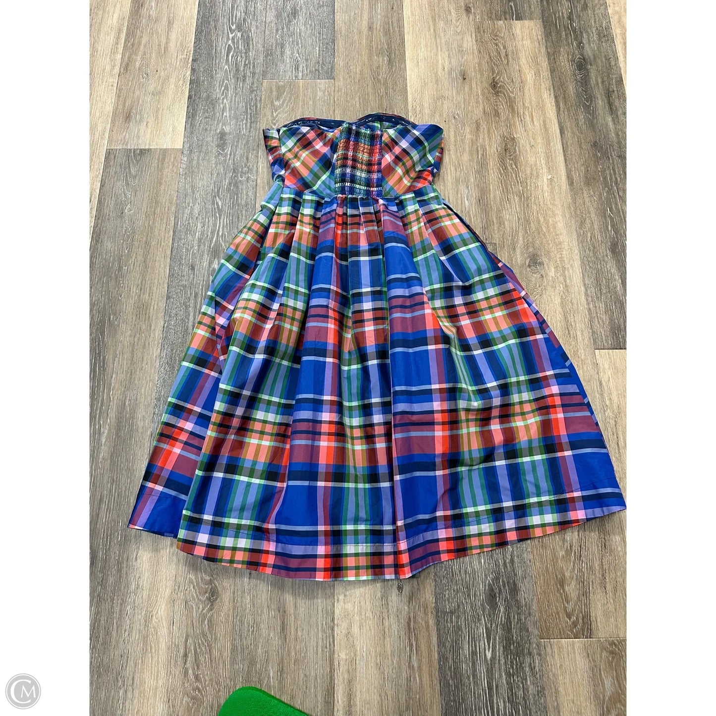 Dress Party Midi By Maeve In Multi-colored, Size: 0