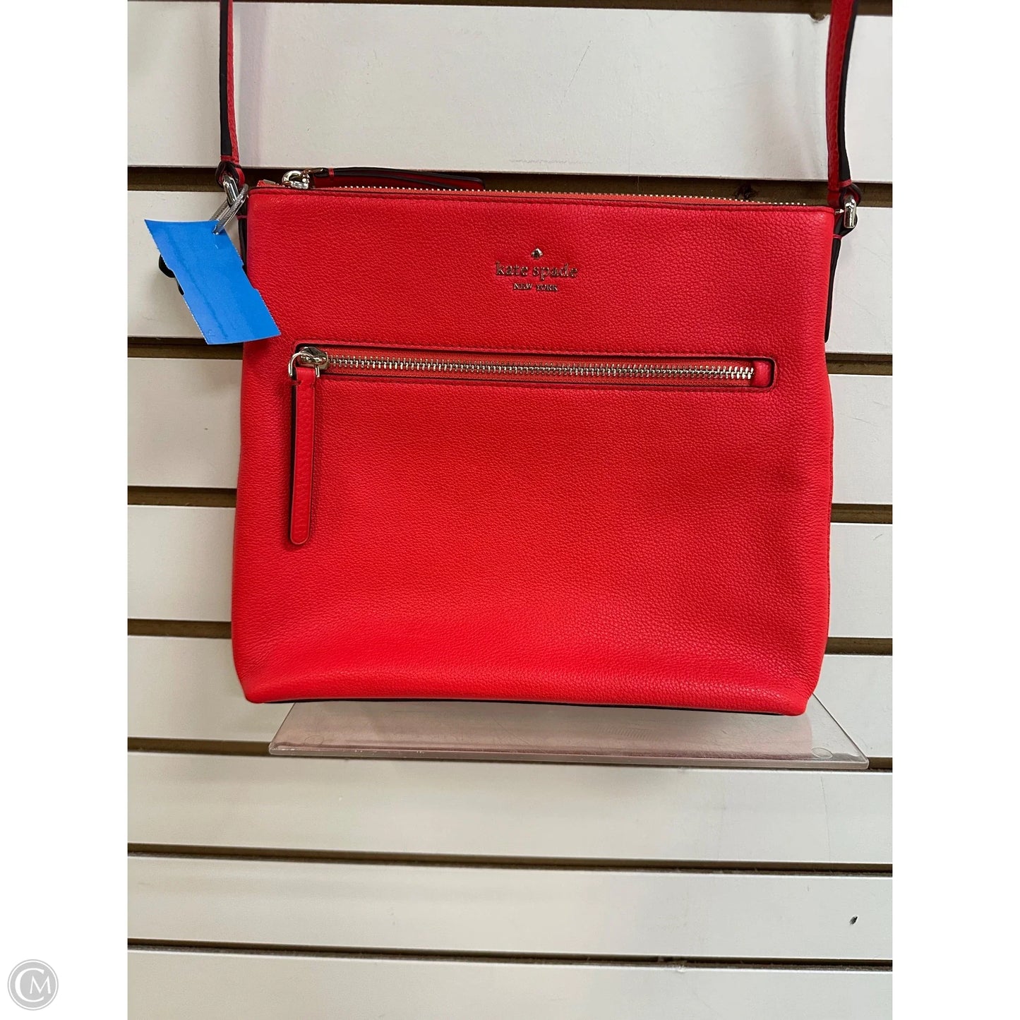 Crossbody Designer By Kate Spade, Size: Medium