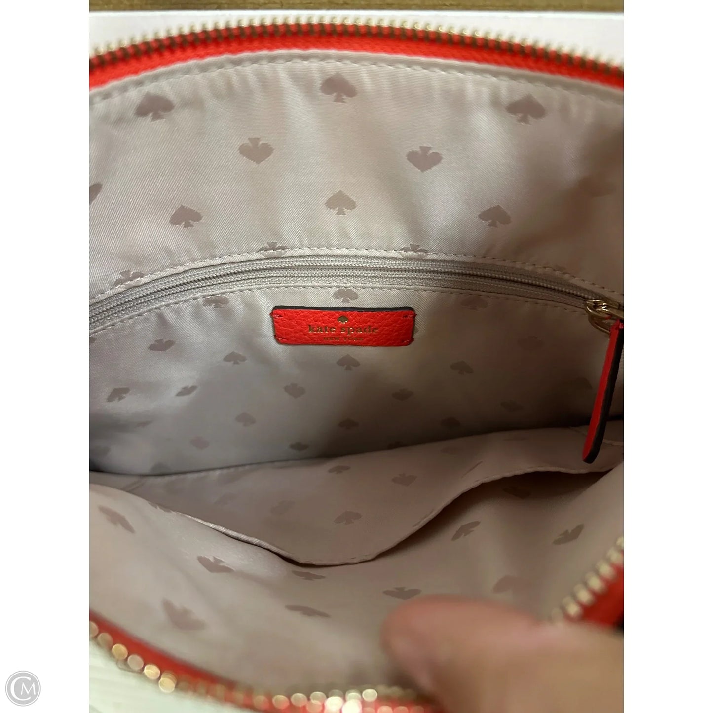 Crossbody Designer By Kate Spade, Size: Medium