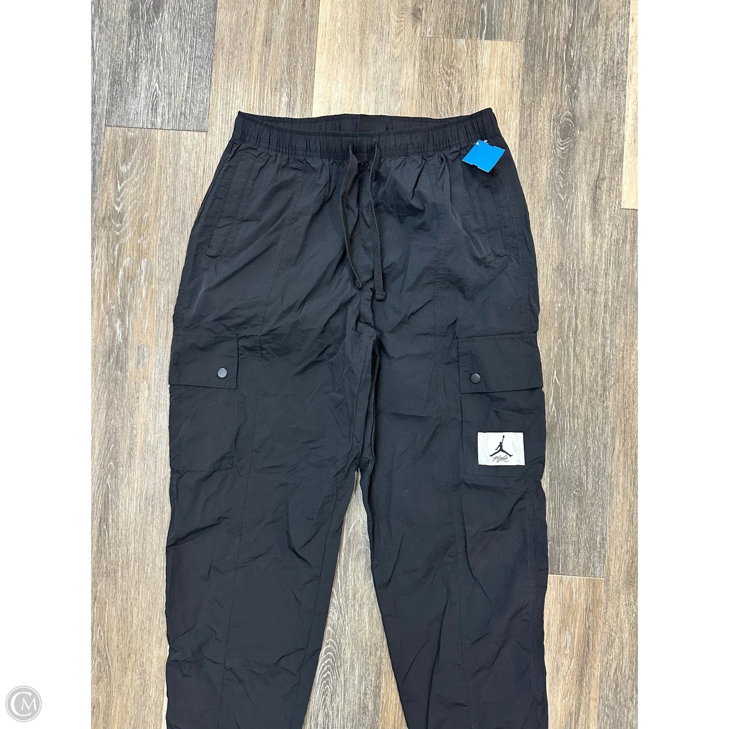 Pants Luxury Designer By Jordan In Black, Size: M