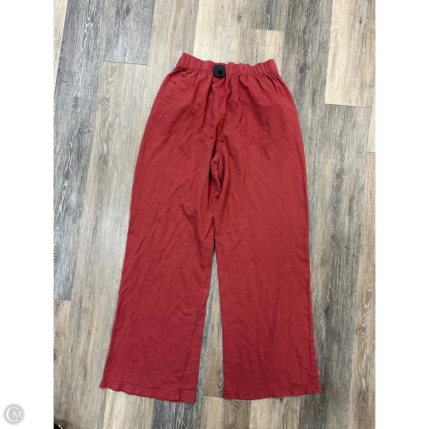 Pants Lounge By Aerie In Red, Size: M