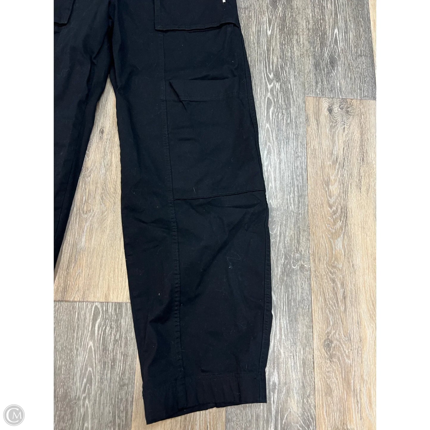 Pants Cargo & Utility By Abercrombie And Fitch In Black, Size: 4/27