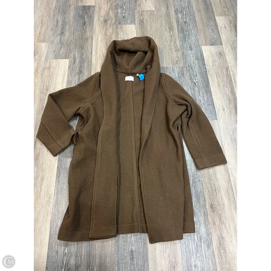 Coat Peacoat By Wilfred In Brown, Size: 2x
