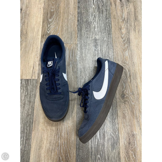 Shoes Sneakers By Nike In Blue, Size: 11.5